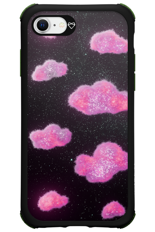 Cotton Candy Galaxy - Apple iPhone 7