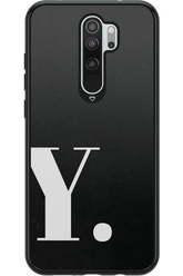 Y (Off Space) 2.0 - Xiaomi Redmi Note 8 Pro