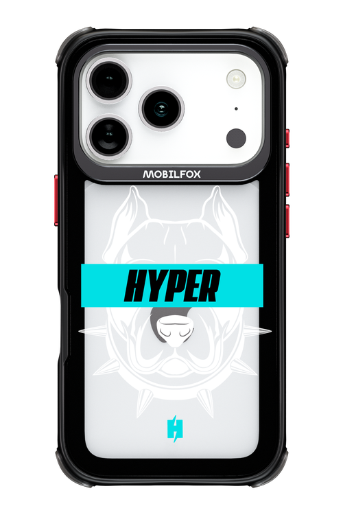 BULL Leather 2.0 - Apple iPhone 17 Pro