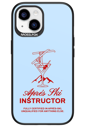 Instructor - Apple iPhone 15