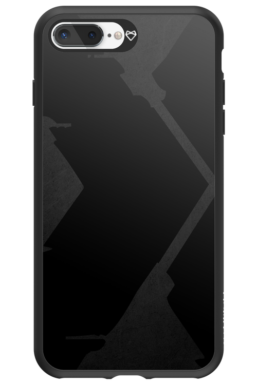 Black Surge - Apple iPhone 7 Plus