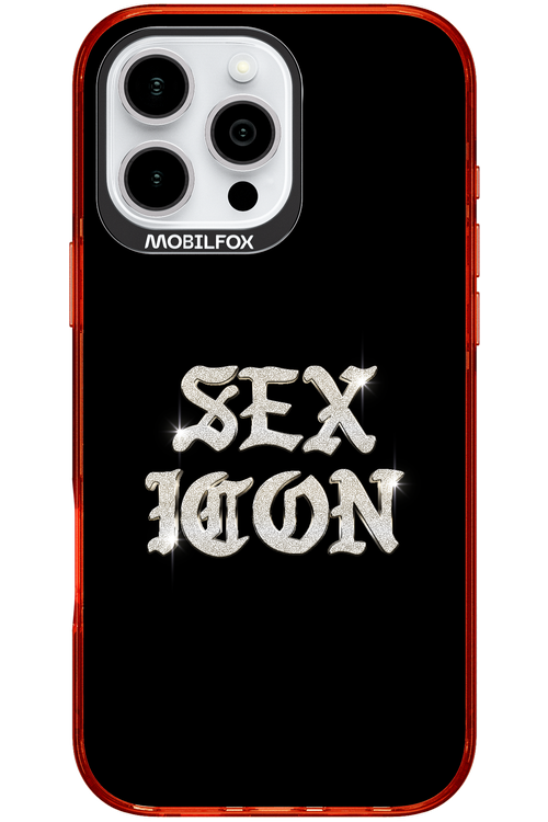 SEX ICON 2.0 - Apple iPhone 16 Pro Max