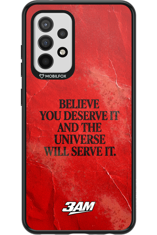 BELIEVE 2.0 - Samsung Galaxy A52 / A52 5G / A52s