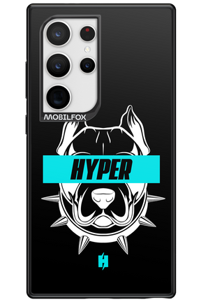 BULL Black - Samsung Galaxy S24 Ultra