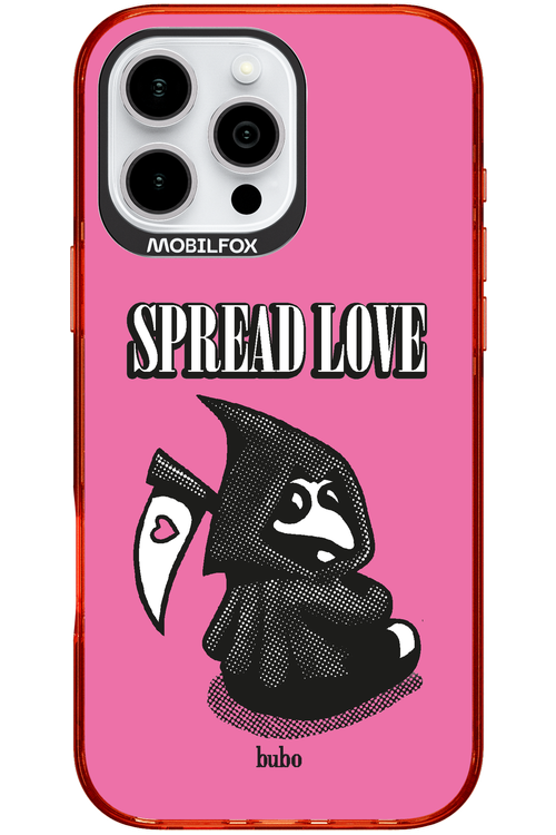 SPREAD LOVE - Apple iPhone 16 Pro Max
