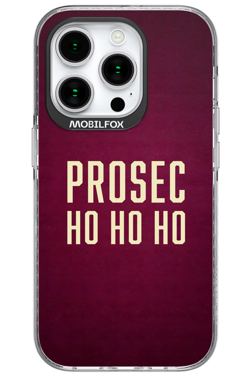 Prosec Ho - Apple iPhone 15 Pro