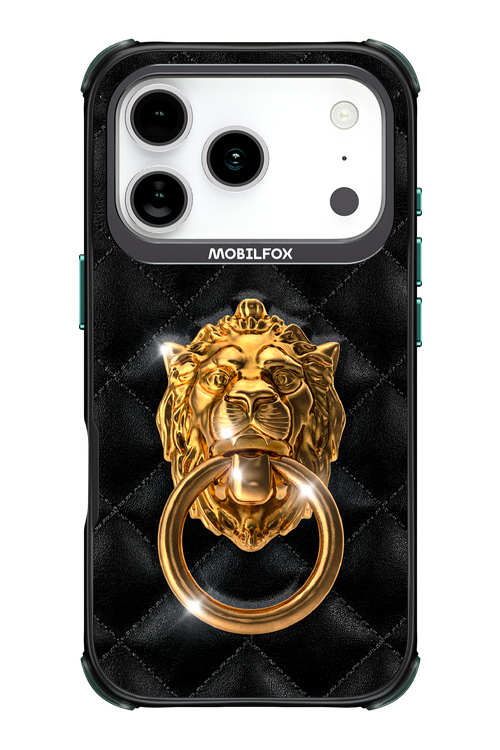 Gold Lion - Apple iPhone 17 Pro