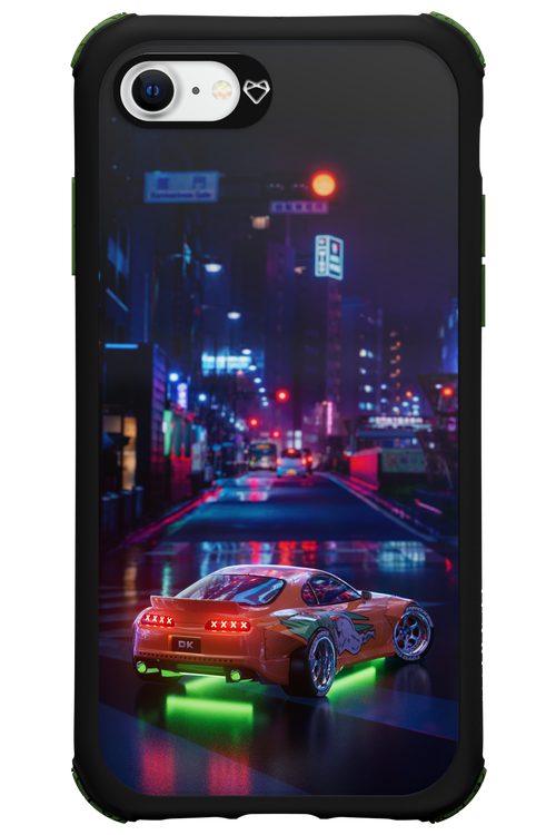 Tokyo Dreams - Apple iPhone SE 2022