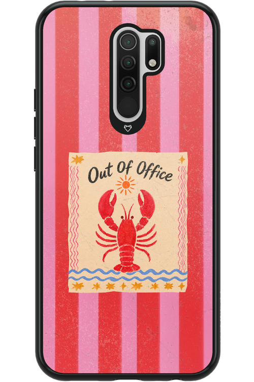Out Of Office 2.0 - Xiaomi Redmi 9