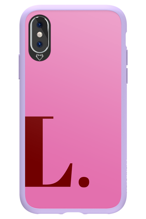 L (Sorbet) 2.0 - Apple iPhone X