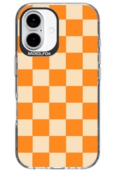 Vanilla & Pumpkin - Apple iPhone 16