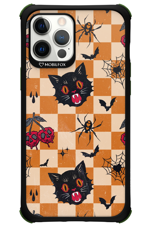 Witch's Patch - Apple iPhone 12 Pro Max