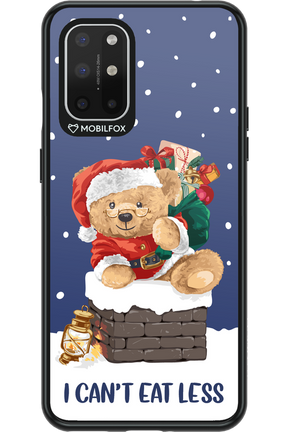 I can't eat less - OnePlus 8T