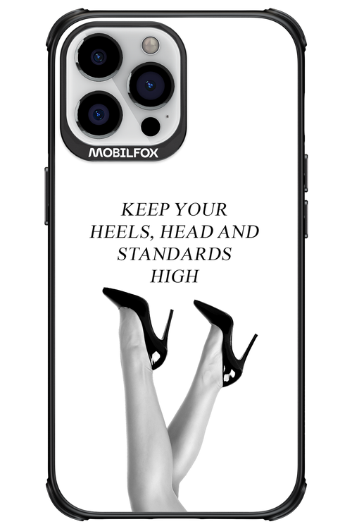 High Girl 2.0 - Apple iPhone 13 Pro Max