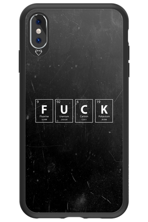 Periodic table - Apple iPhone XS Max