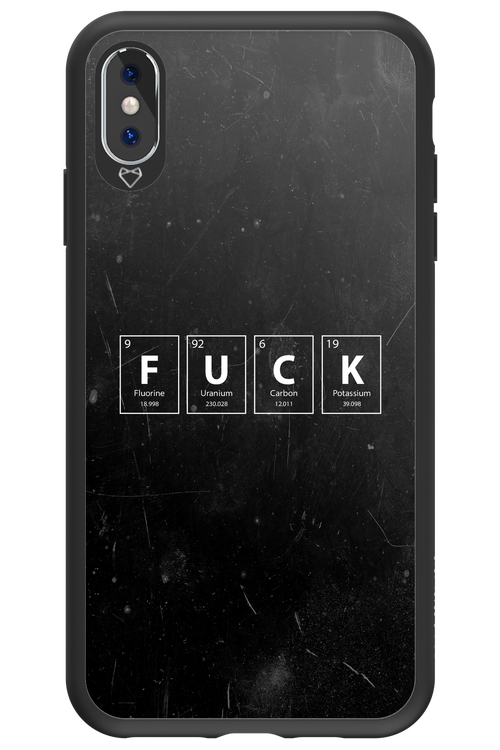 Periodic table - Apple iPhone XS Max