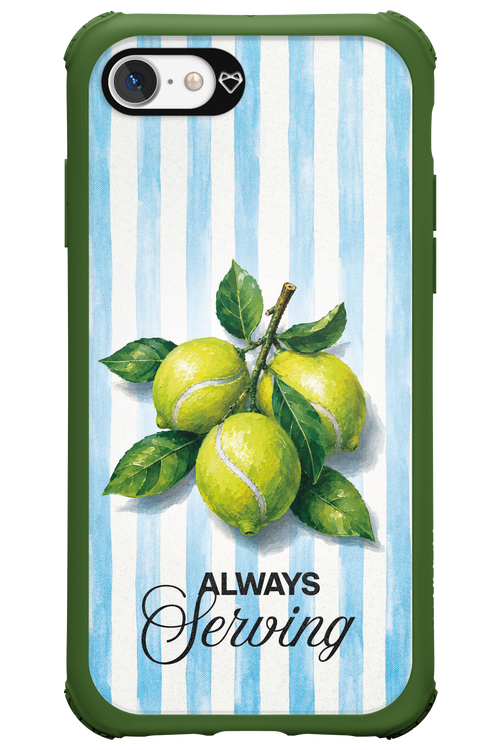 Always Serving 2.0 - Apple iPhone 7