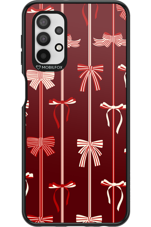 Holiday Bow - Samsung Galaxy A32 5G