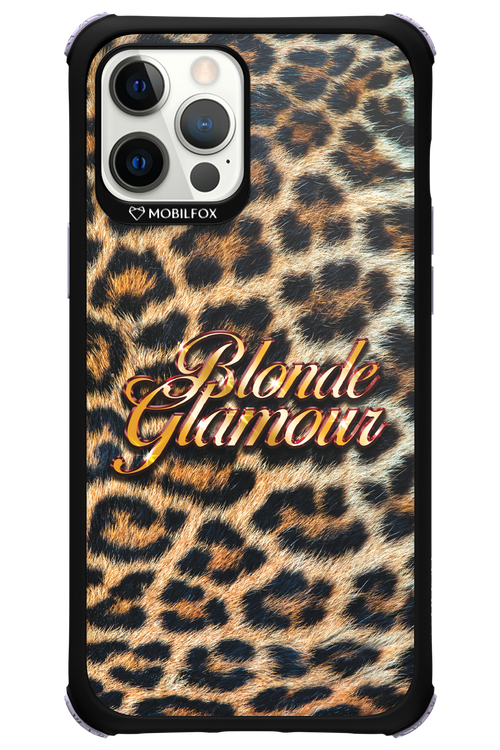 Blonde Glamour - Apple iPhone 12 Pro Max