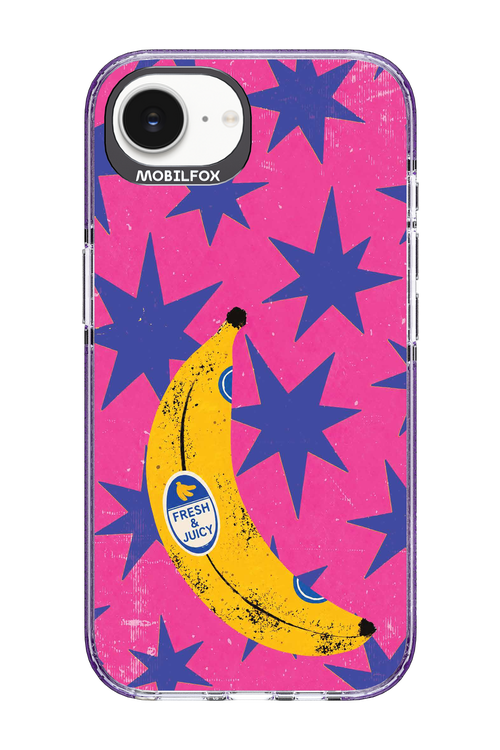 BANANA POP BLUE 2.0 - Apple iPhone 17e