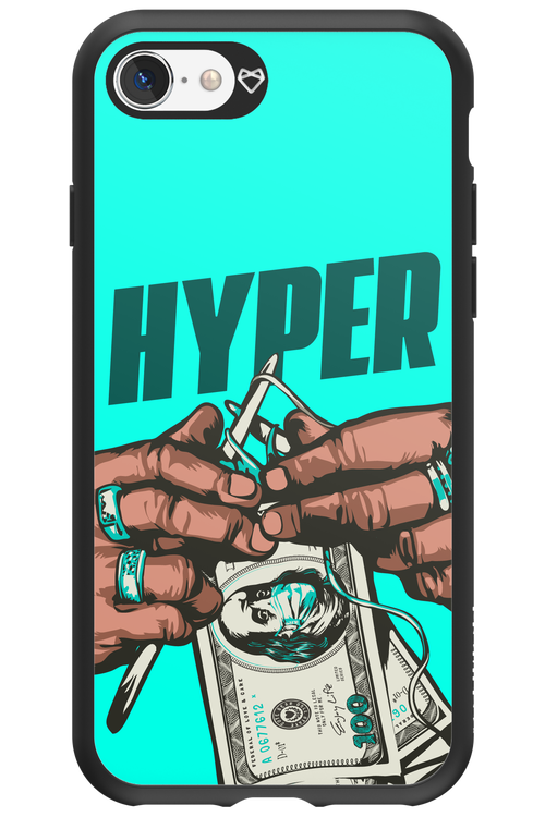 KNIT 2.0 - Apple iPhone 8
