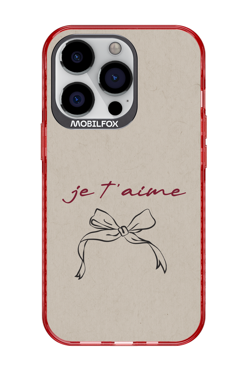 JET'AIME 2.0 - Apple iPhone 13 Pro
