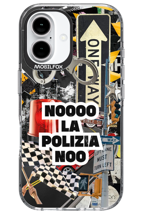 LA POLIZIA - Apple iPhone 16
