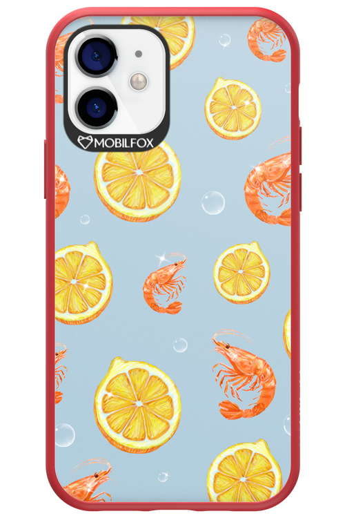 Sour Shrimp - Apple iPhone 12