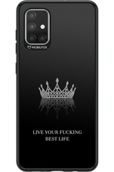 Lifestyle Queen - Samsung Galaxy A71