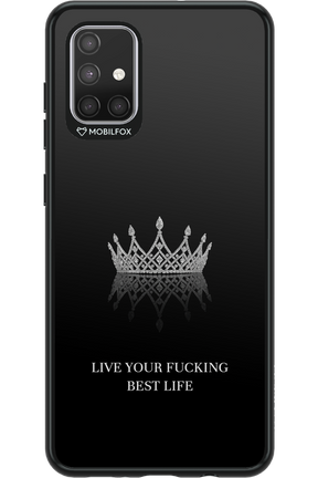 Lifestyle Queen - Samsung Galaxy A71