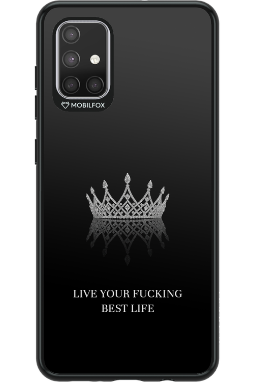 Lifestyle Queen - Samsung Galaxy A71