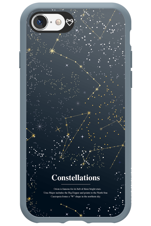 Constellations 2.0 - Apple iPhone SE 2020