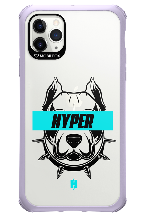 BULL Transparent - Apple iPhone 11 Pro Max