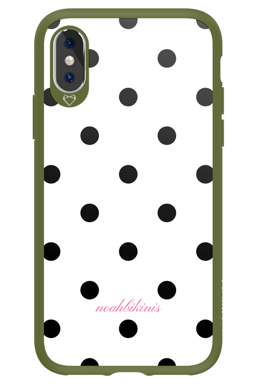 Baby Dots - Apple iPhone X