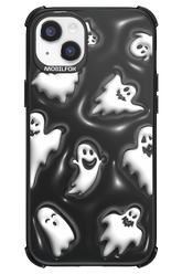 Happy Ghosts - Apple iPhone 14 Plus