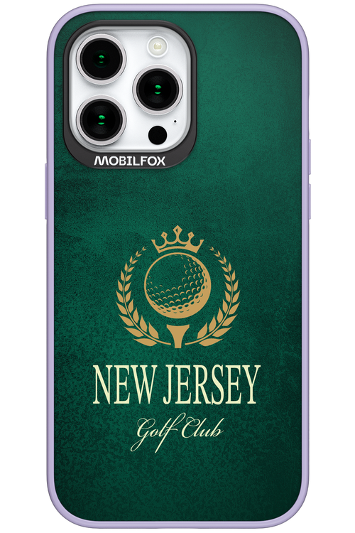 New Jersey Golf Club - Apple iPhone 15 Pro Max