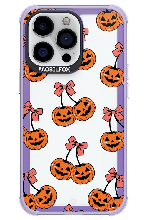 Pumpkin Cherry - Apple iPhone 13 Pro