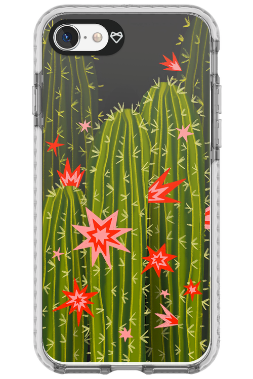 Cactus bloom 2.0 - Apple iPhone SE 2022