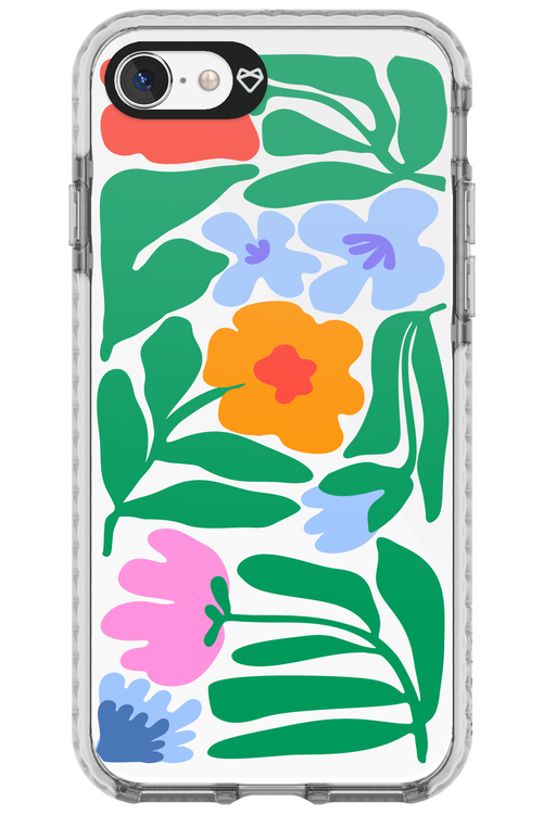 My Flowergarden - Apple iPhone SE 2022