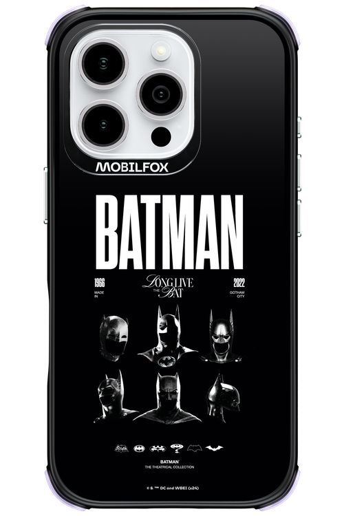 Longlive the Bat - Apple iPhone 16 Pro