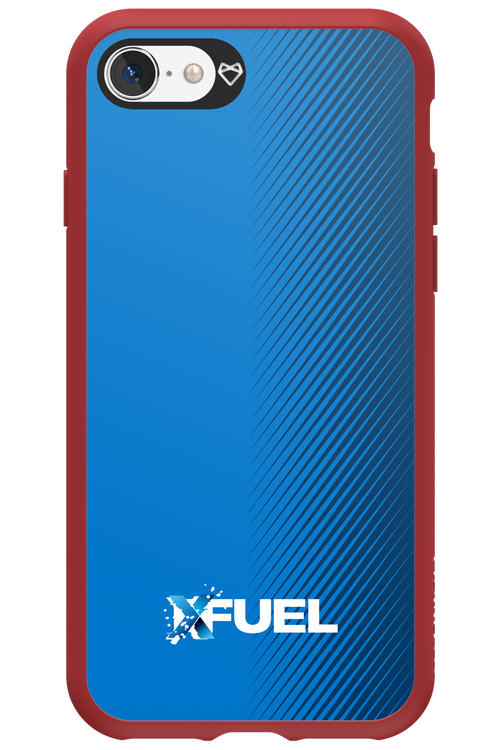 Blue Velocity - Apple iPhone SE 2020