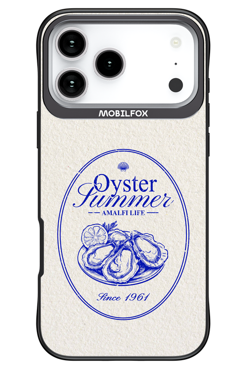Oyster Summer - Apple iPhone 17 Pro Max