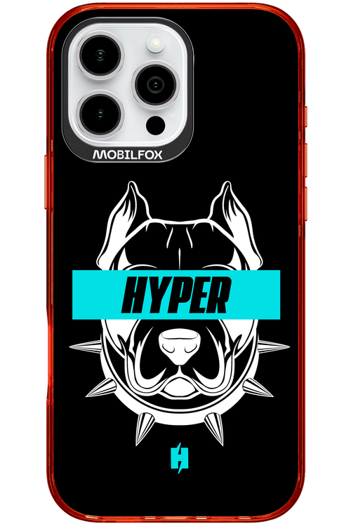 BULL Black - Apple iPhone 16 Pro Max