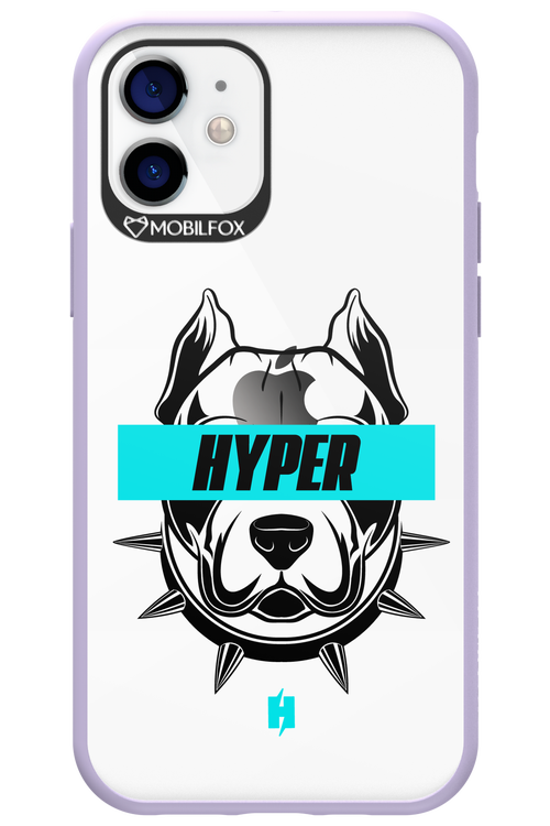 BULL Transparent 2.0 - Apple iPhone 12