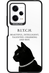 B. i. t. c. h. - Xiaomi Redmi Note 12 Pro 5G