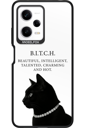 B. i. t. c. h. - Xiaomi Redmi Note 12 Pro 5G
