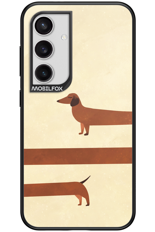 Stretchy Dog 2.0 - Samsung Galaxy S24