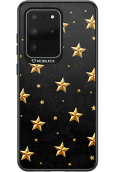 Golden Stars - Samsung Galaxy S20 Ultra 5G