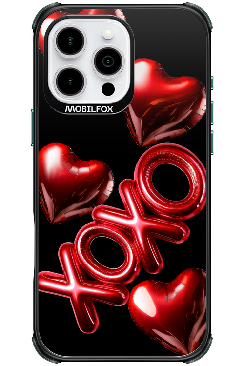 Xoxo - Apple iPhone 16 Pro Max