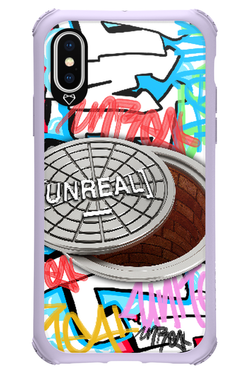 HULE - Apple iPhone X